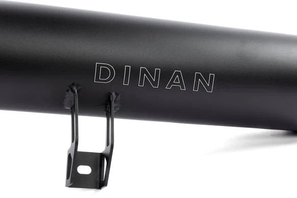 Dinan Intake Resonator Delete Pipe for 2020-2024 MINI C'man JCW D760-0067